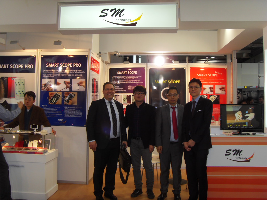 성황리속에 마친 2014 Cebit  첨부 이미지
